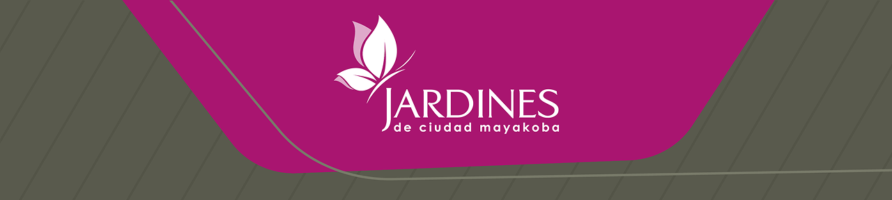 Jardines de Ciudad Mayakoba