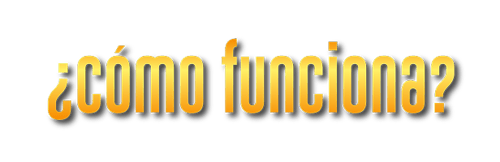 ¿Cómo funciona?