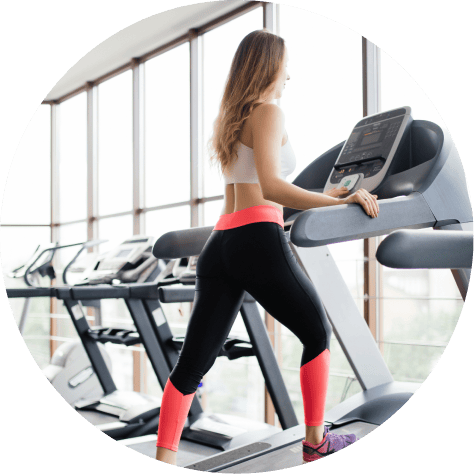 Gimnasio Equipado