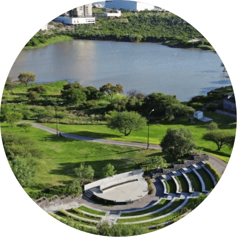 Parque central