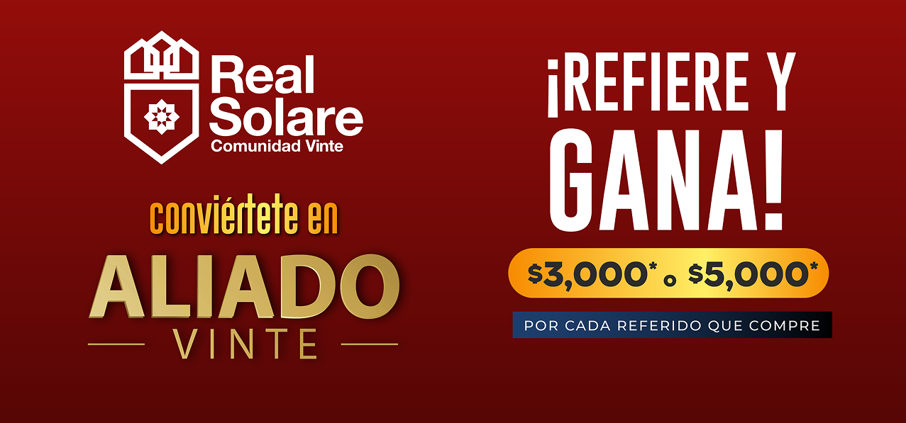 ¡Refiere y GANA! $3,000 O $5,000*