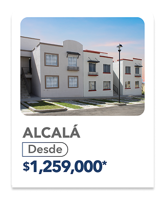 Alcalá desde $1,259,000