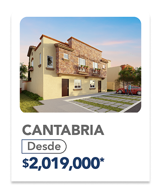 Cantabria desde $2,019,000*