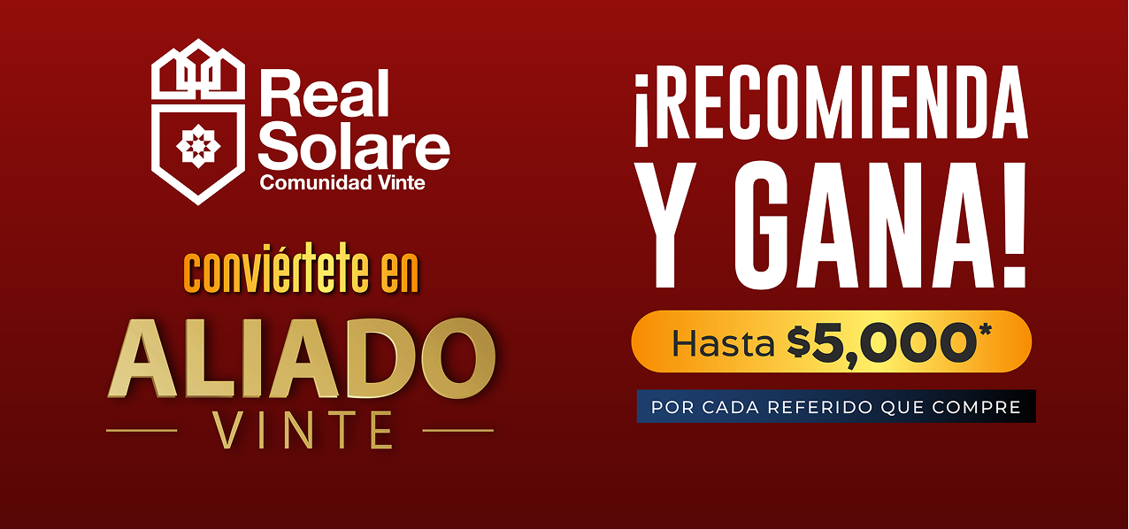 ¡Recomiena y Gana! hasta $5,000